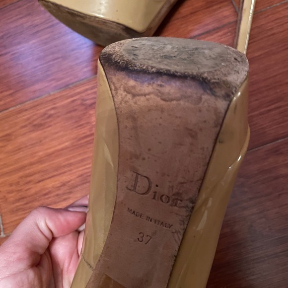 Dior heels - Picture 5 of 5